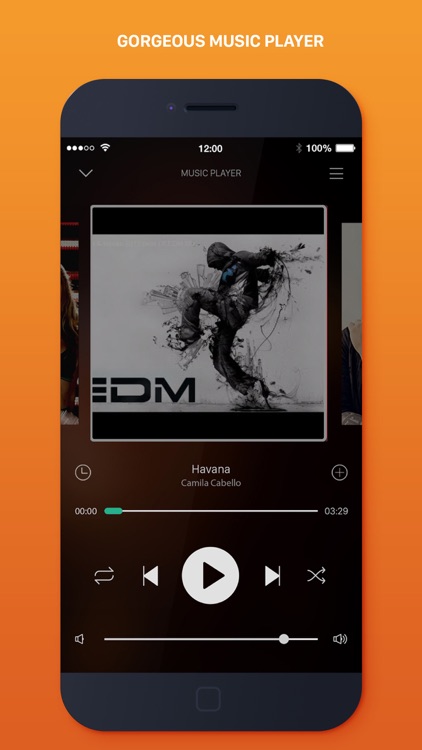 Music on Top - MP3 Music Play
