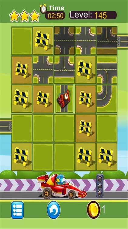 Race Connect Puzzle screenshot-3