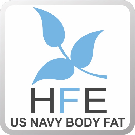 Body Fat Calculator - US Navy Edition icon