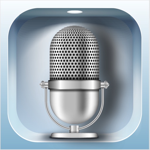 Recording Pen HD iOS App