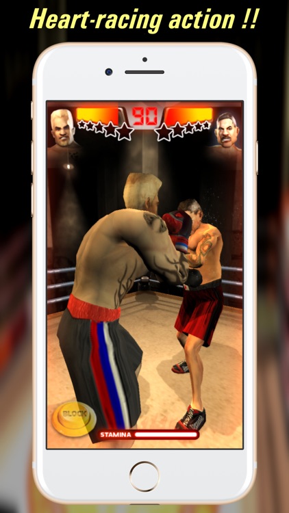 Iron Fist Boxing