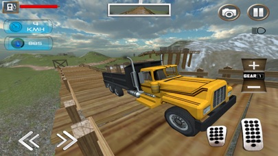 Extreme Truck Driver Simulator screenshot 3