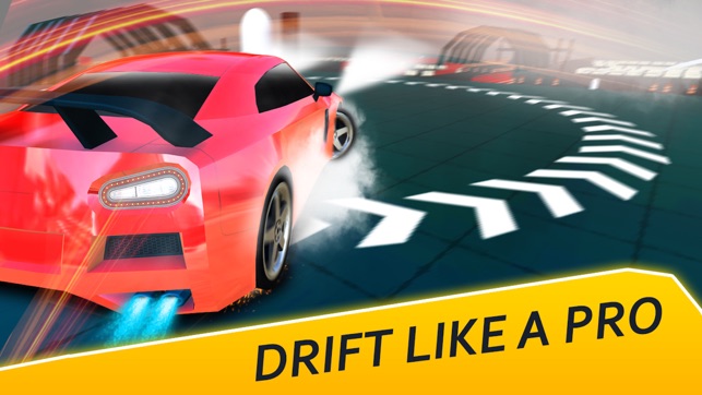 Speed Drifting Drive