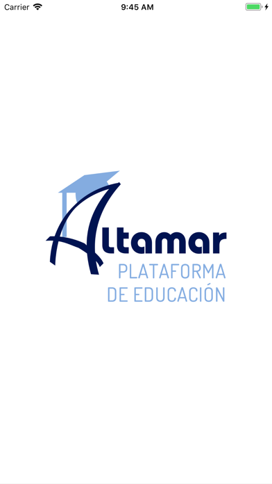 How to cancel & delete Altamar Plat. de educación from iphone & ipad 1