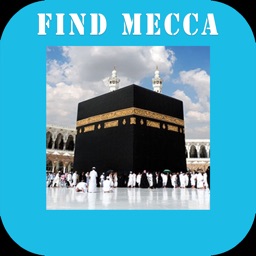 Find Mecca - Kaaba in Mecca