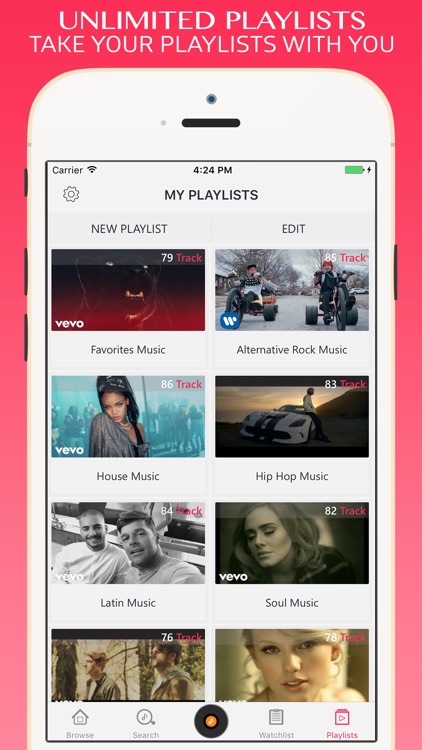 Vidmate Video Music Player By Le Thi Thanh Thuy