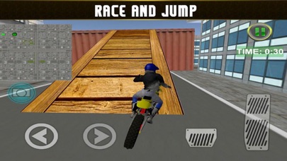 City Motobike Stunt screenshot 2