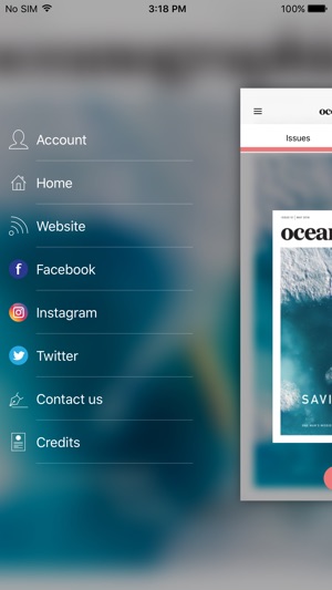 Oceanographic Magazine(圖2)-速報App