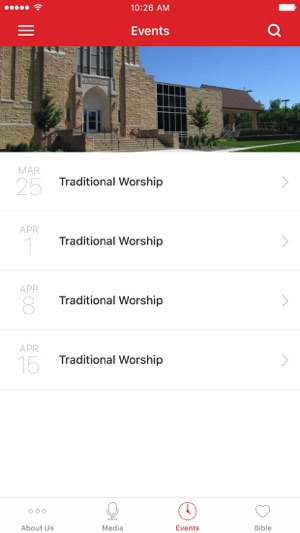 St. Matthews Worthington MN(圖3)-速報App