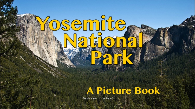 Yosemite National Park Gallery