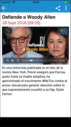 Diario El Mundo(圖9)-速報App