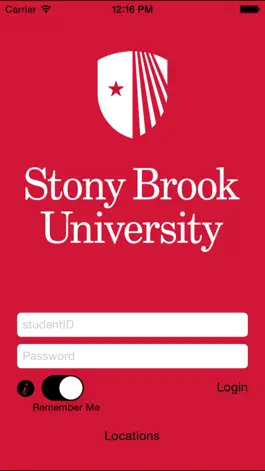 Game screenshot Stony Brook Campus Card mod apk