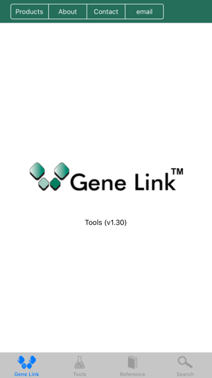 Genetic Tools from Gene Link