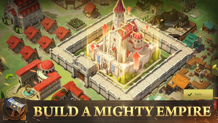 Legend: Rising Empire