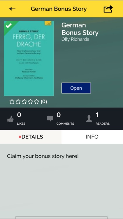 Foreign Language Graded Reader