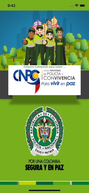 Código Nacional de Policía