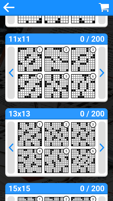 New Words Time - The Crossword screenshot 2