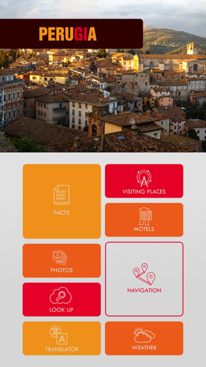 Discover Perugia(圖2)-速報App