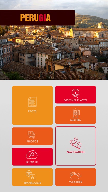 Discover Perugia