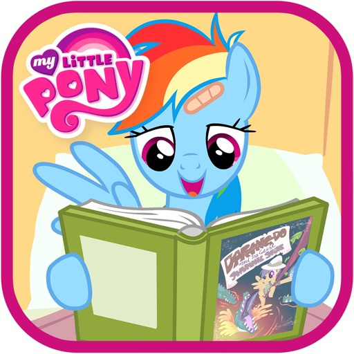 My Little Pony: Read It & Weep icon