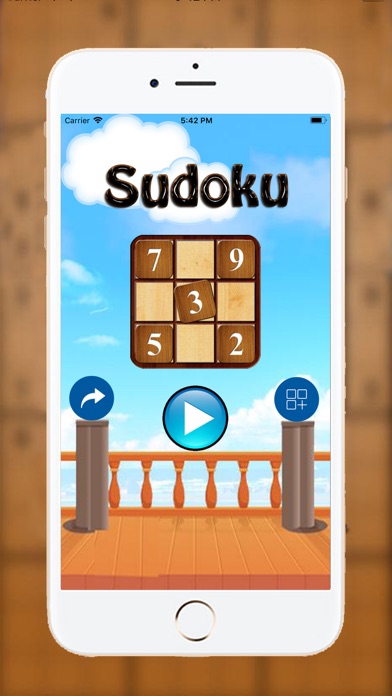 My Sudoku Numbers Puzzle screenshot 2