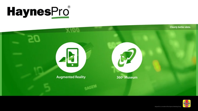 HaynesPro AR(圖1)-速報App