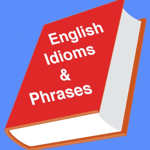 Idioms & Phrases (English) iOS App