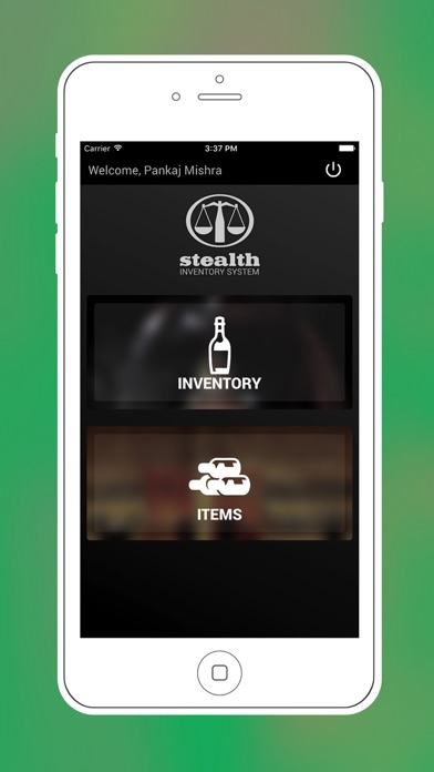 Stealth Inventory screenshot 2