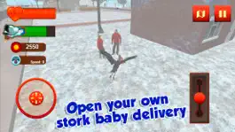 Game screenshot Stork Sim - Baby Deliver apk