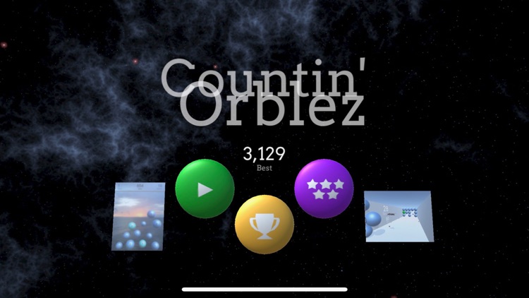 Countin' Orblez