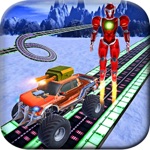 Fire War Car - Battle Robot