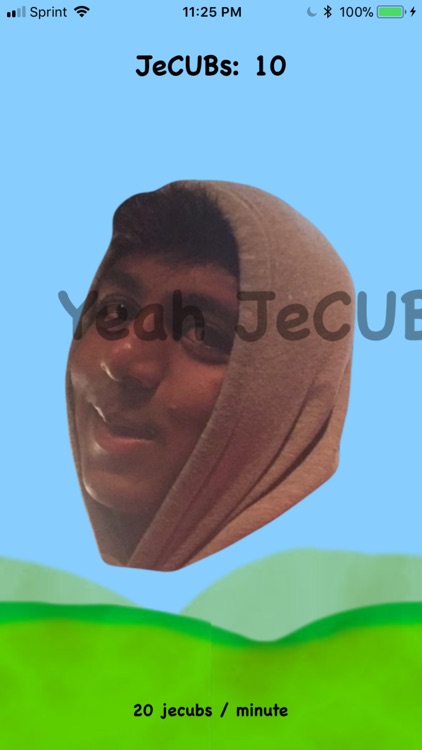 Yeah JeCUB screenshot-7