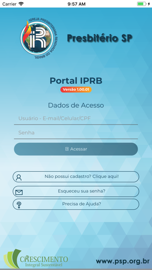 IPRB - Presbitério SP(圖2)-速報App