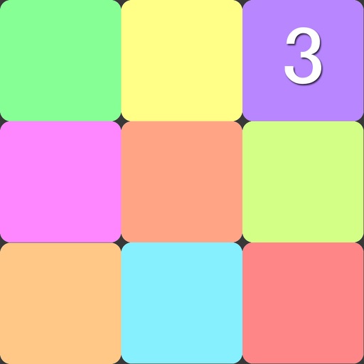 Block Puzzle 3 Icon