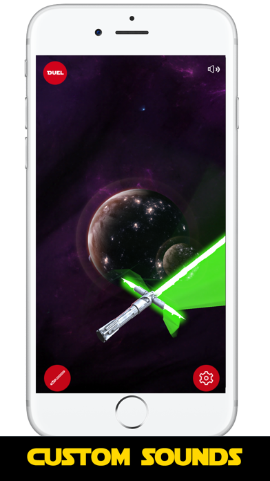 How to cancel & delete Lightsaber Battle Duel 3D from iphone & ipad 4