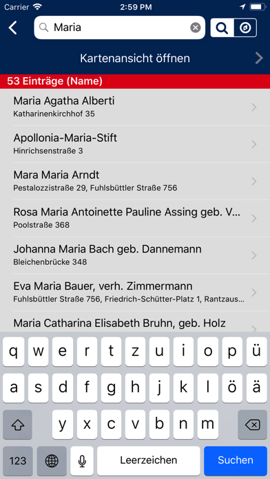 How to cancel & delete Hamburger Frauenbiografien from iphone & ipad 2