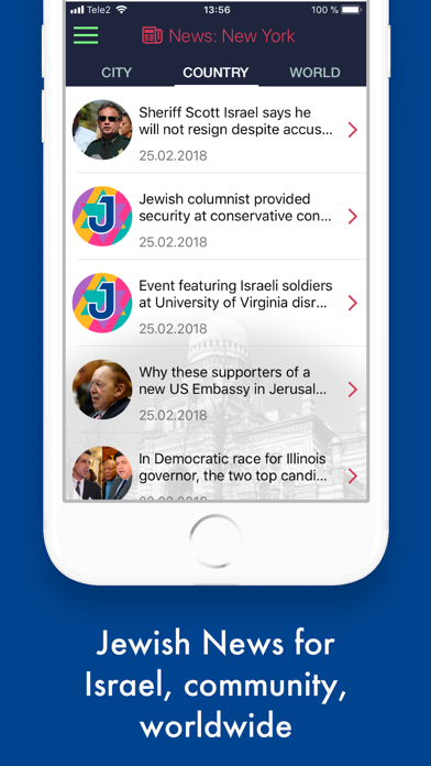 How to cancel & delete JEvents Jewish App from iphone & ipad 4