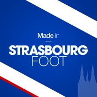  Foot Strasbourg Application Similaire