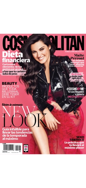 COSMOPOLITAN EN ESPAÑOL REVISTA