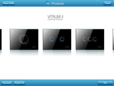 myVitrum screenshot 2