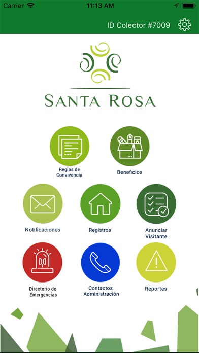 Santa Rosa screenshot 4