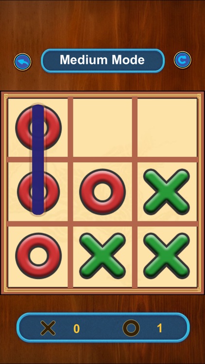 Tic Tac Toe -Board Puzzle Pack
