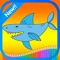 Icon Coloring Sea Animals