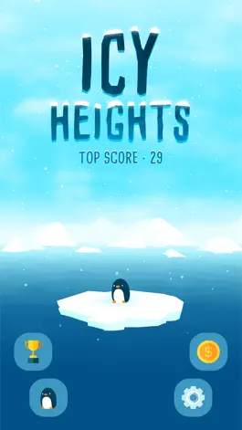 Game screenshot Icy Heights mod apk