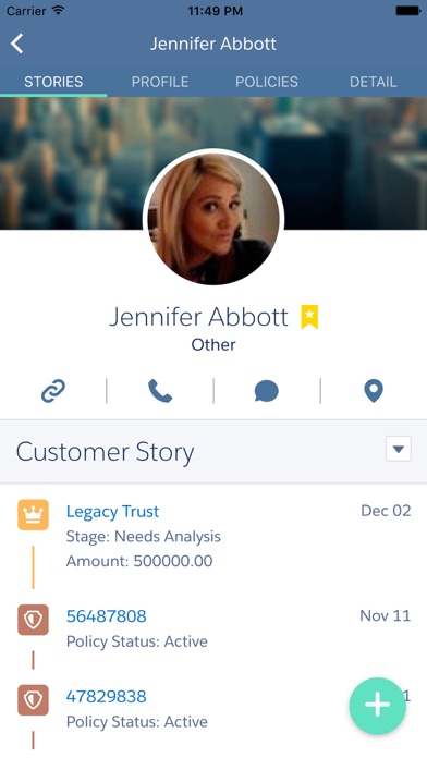 Agency Sales Central screenshot 2