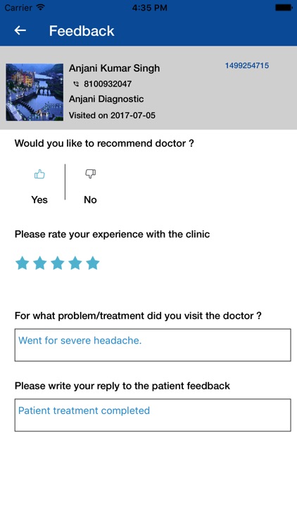 HapHealth For Doctors screenshot-4