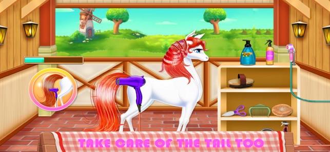 Unicorn Braided Hair Salon(圖7)-速報App