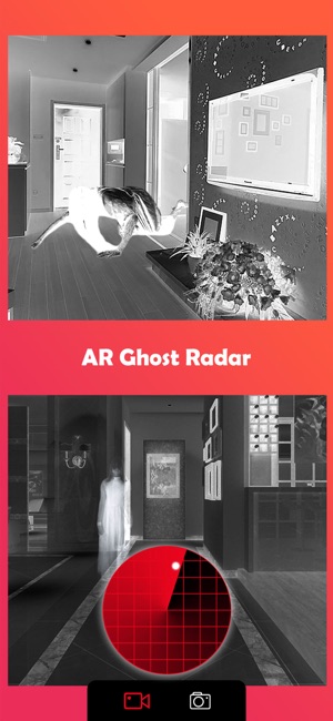 Ghost Lens AR Pro Video Editor(圖4)-速報App