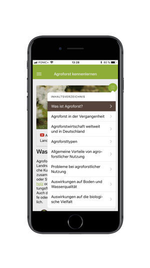 Agroforst-App