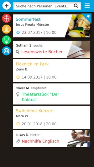 Jesus Freaks Münster(圖1)-速報App